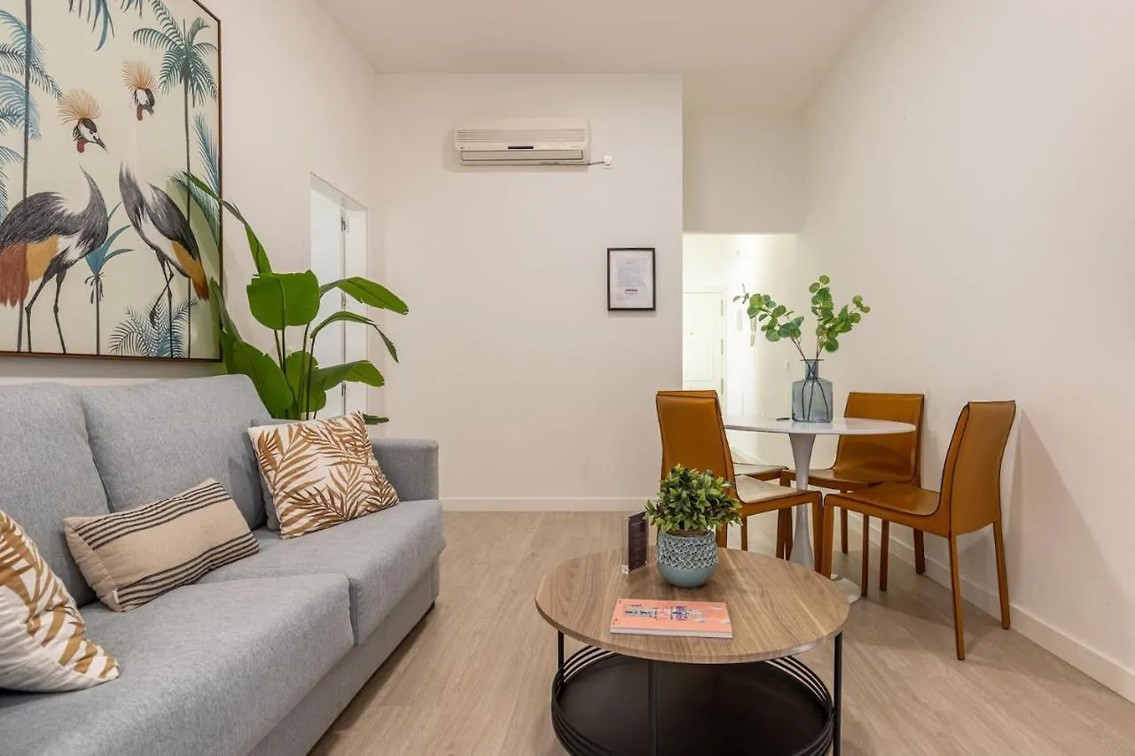 Thyssen Boutique Apartments By Caleta Homes Málaga