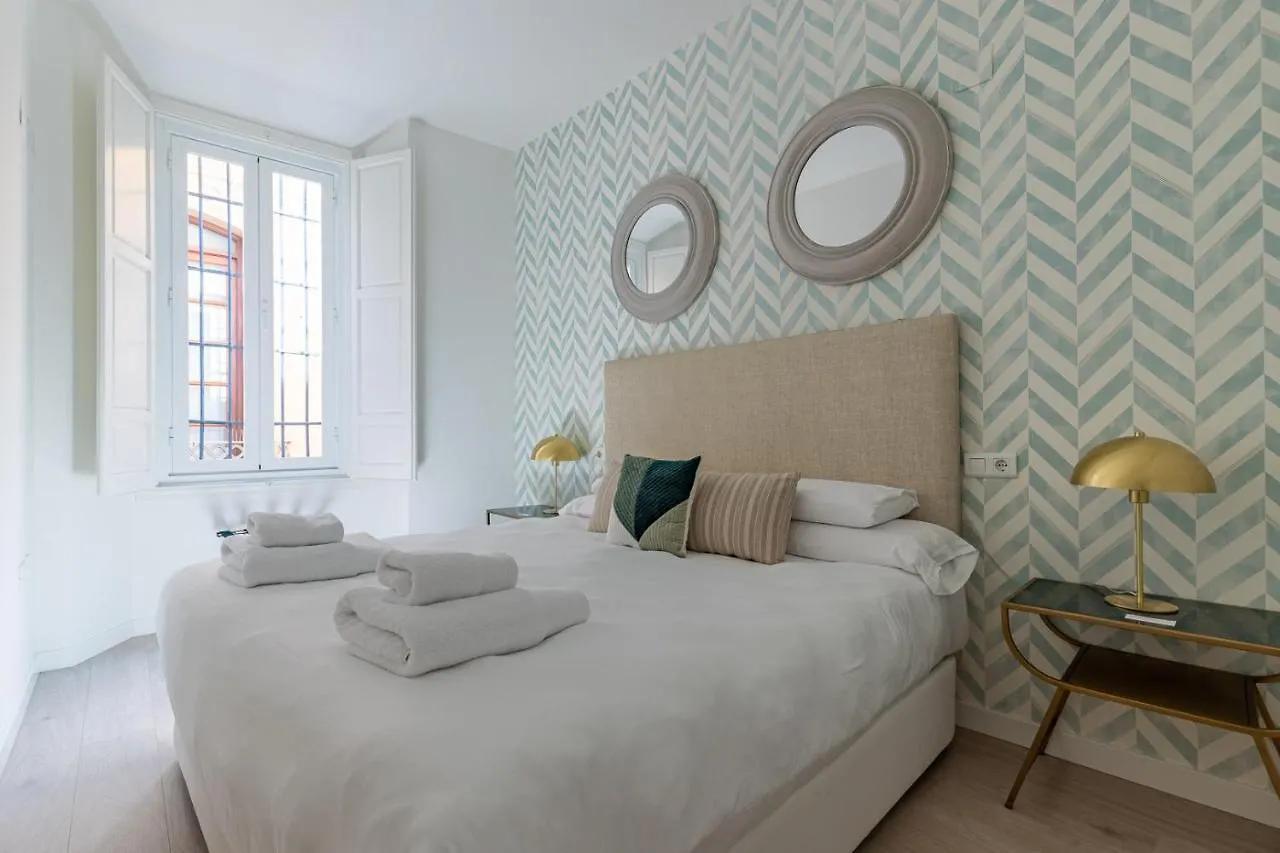 Thyssen Boutique Apartments By Caleta Homes Málaga