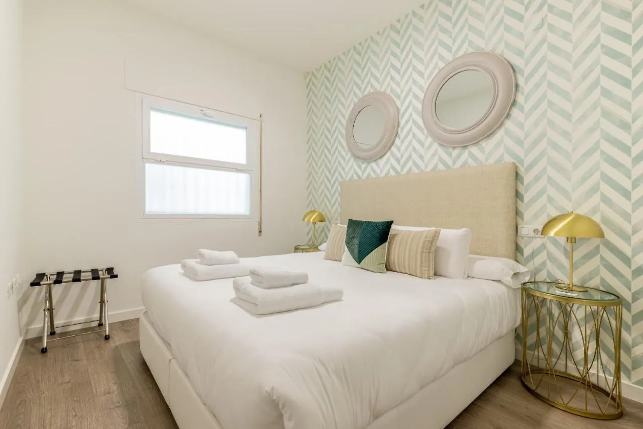 Thyssen Boutique Apartments By Caleta Homes Málaga
