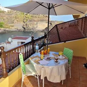 Apartment Maravilloso Apartamento Vistas Al Mar Y Volcan Spanien
