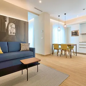  Apartment Tandem Populo Spanien