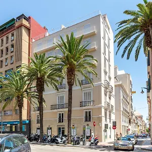 Lägenhet Dobo Soho, Málaga