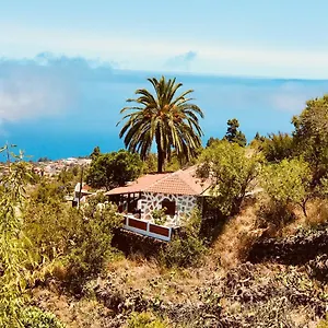  Ferienhaus Casa Shanti La Palma Spanien
