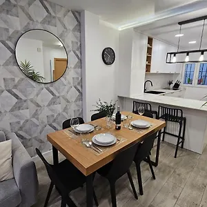 Centro Parras , Malaga Spain