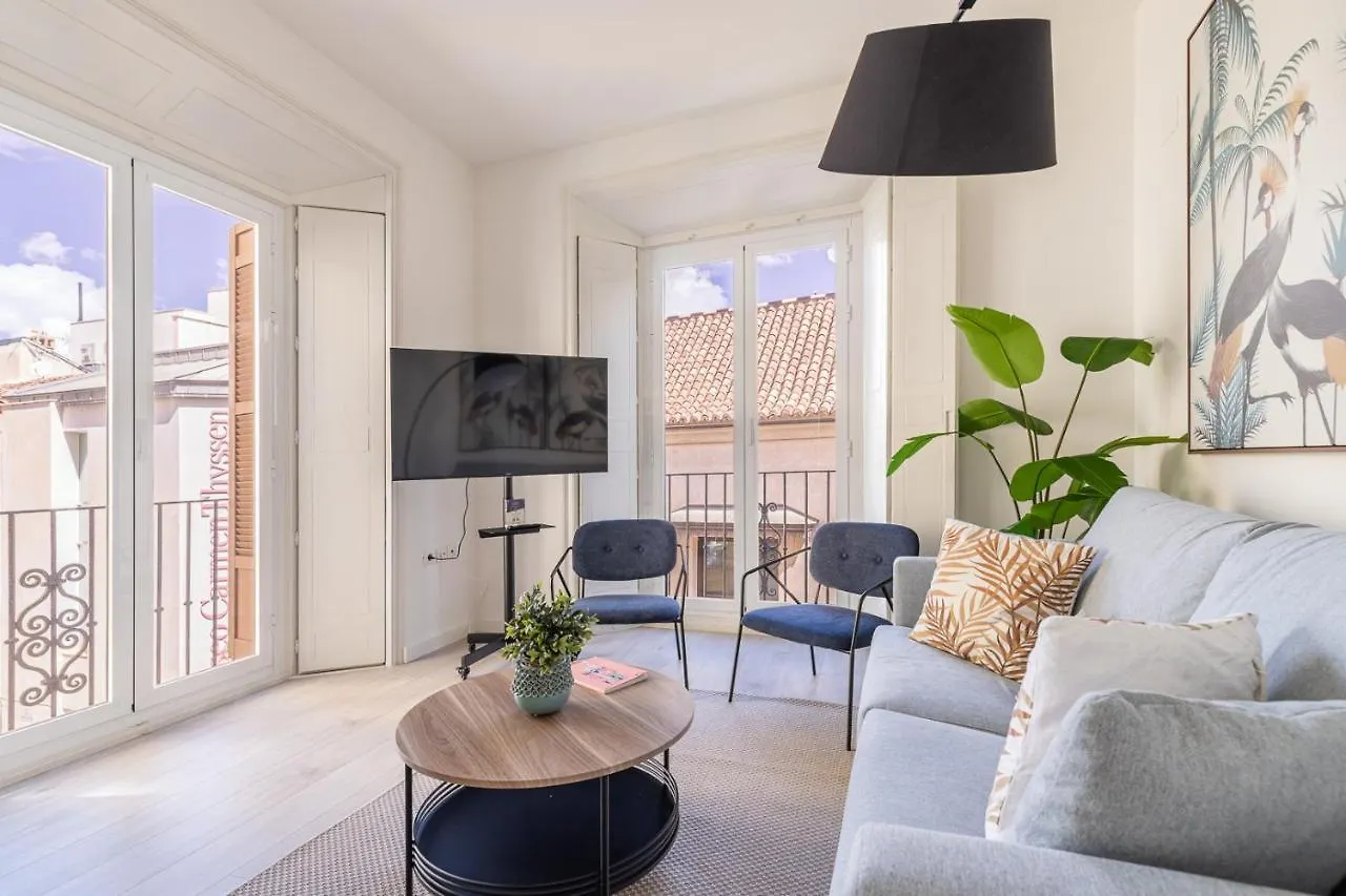 Thyssen Boutique Apartments By Caleta Homes Málaga España