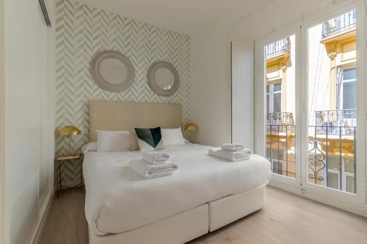 Thyssen Boutique Apartments By Caleta Homes Málaga