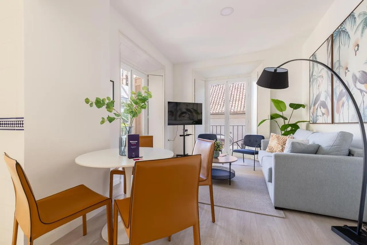 Thyssen Boutique Apartments By Caleta Homes Málaga