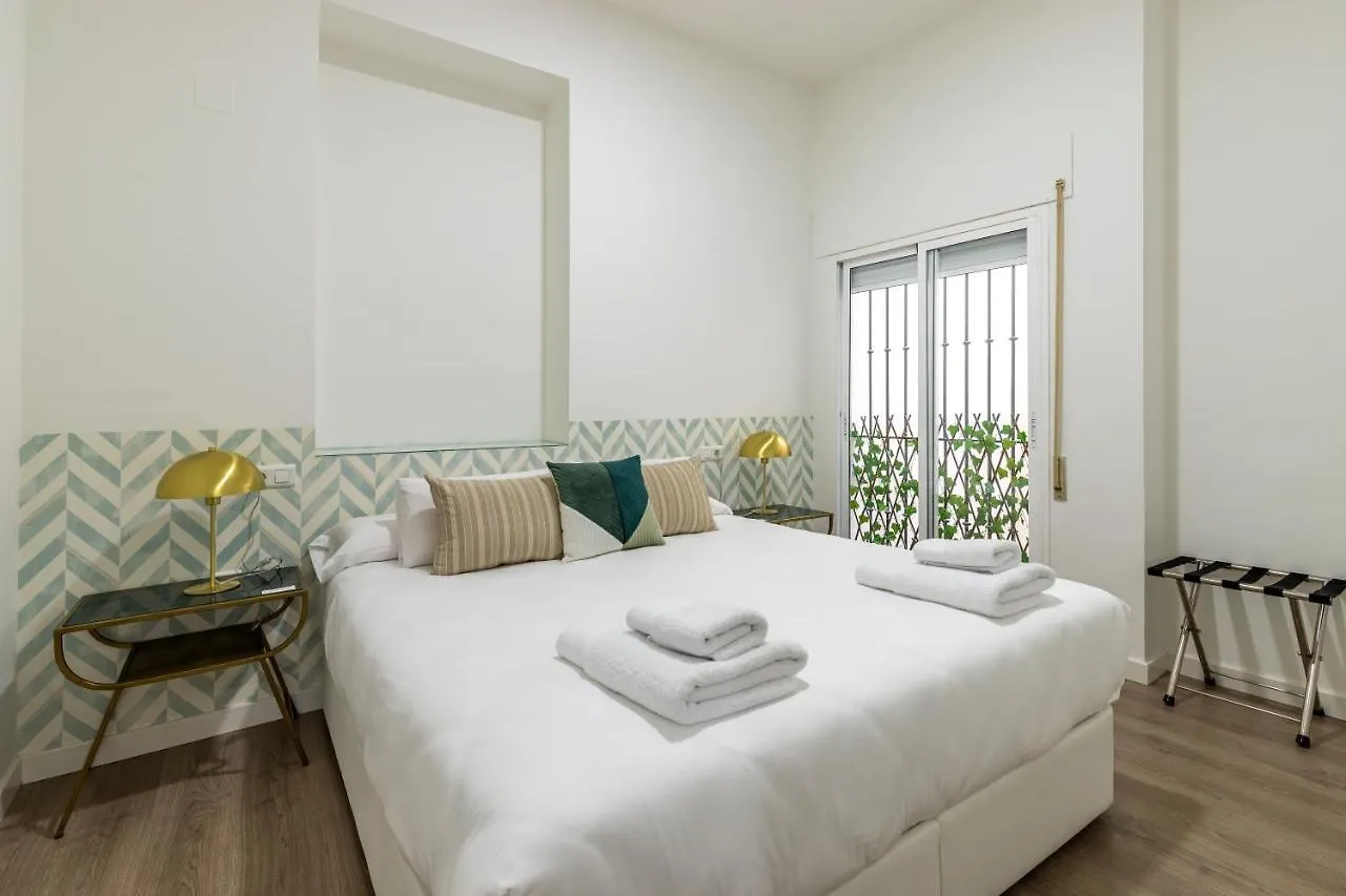 Thyssen Boutique Apartments By Caleta Homes Málaga