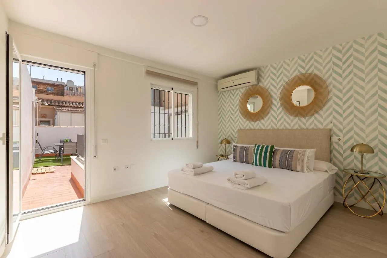 Thyssen Boutique Apartments By Caleta Homes Málaga
