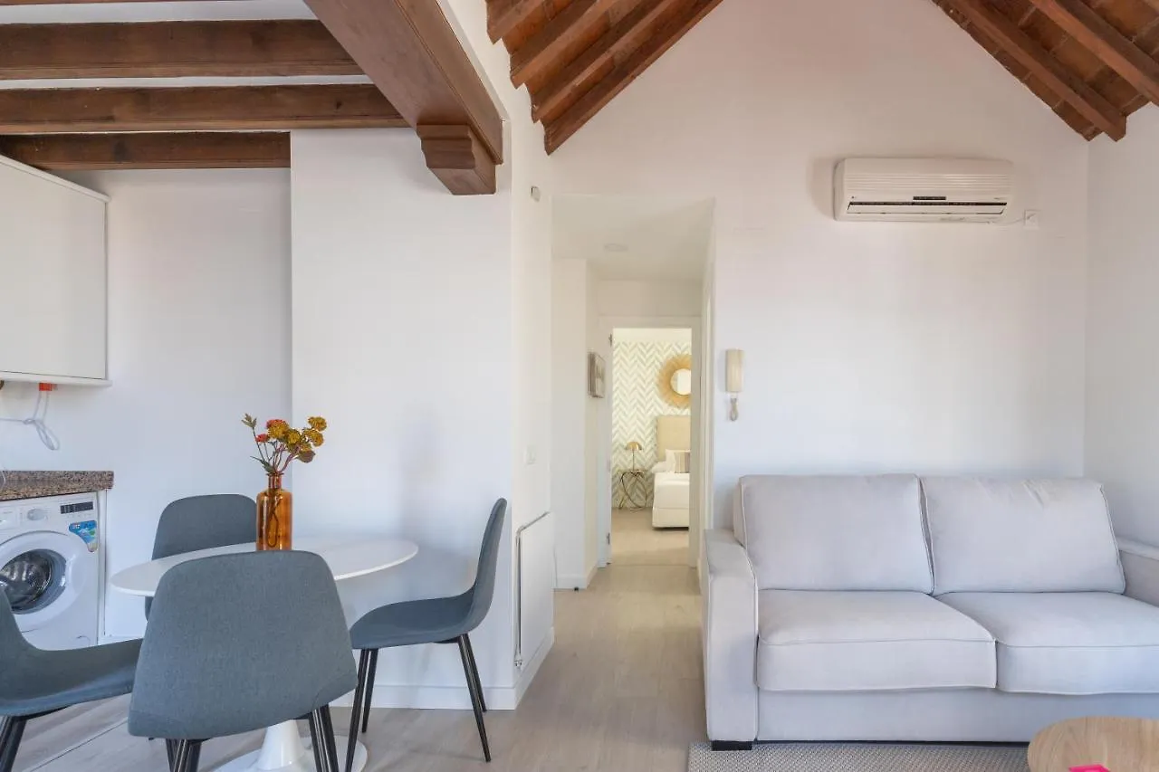 Thyssen Boutique Apartments By Caleta Homes Málaga 0*,