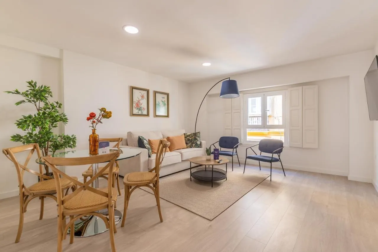Thyssen Boutique Apartments By Caleta Homes Málaga