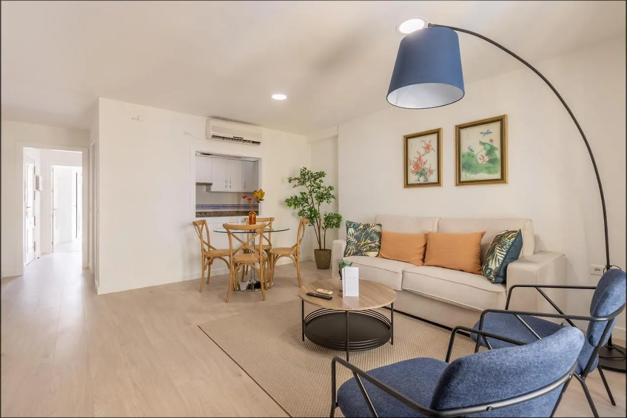Thyssen Boutique Apartments By Caleta Homes Málaga