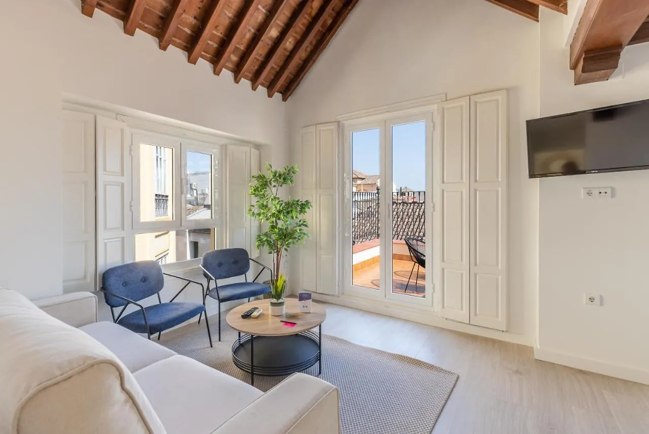 Thyssen Boutique Apartments By Caleta Homes Málaga España