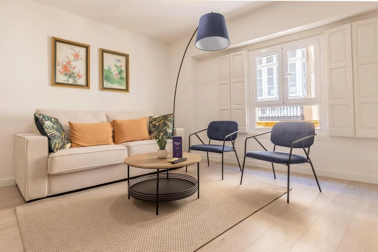 Thyssen Boutique Apartments By Caleta Homes Málaga