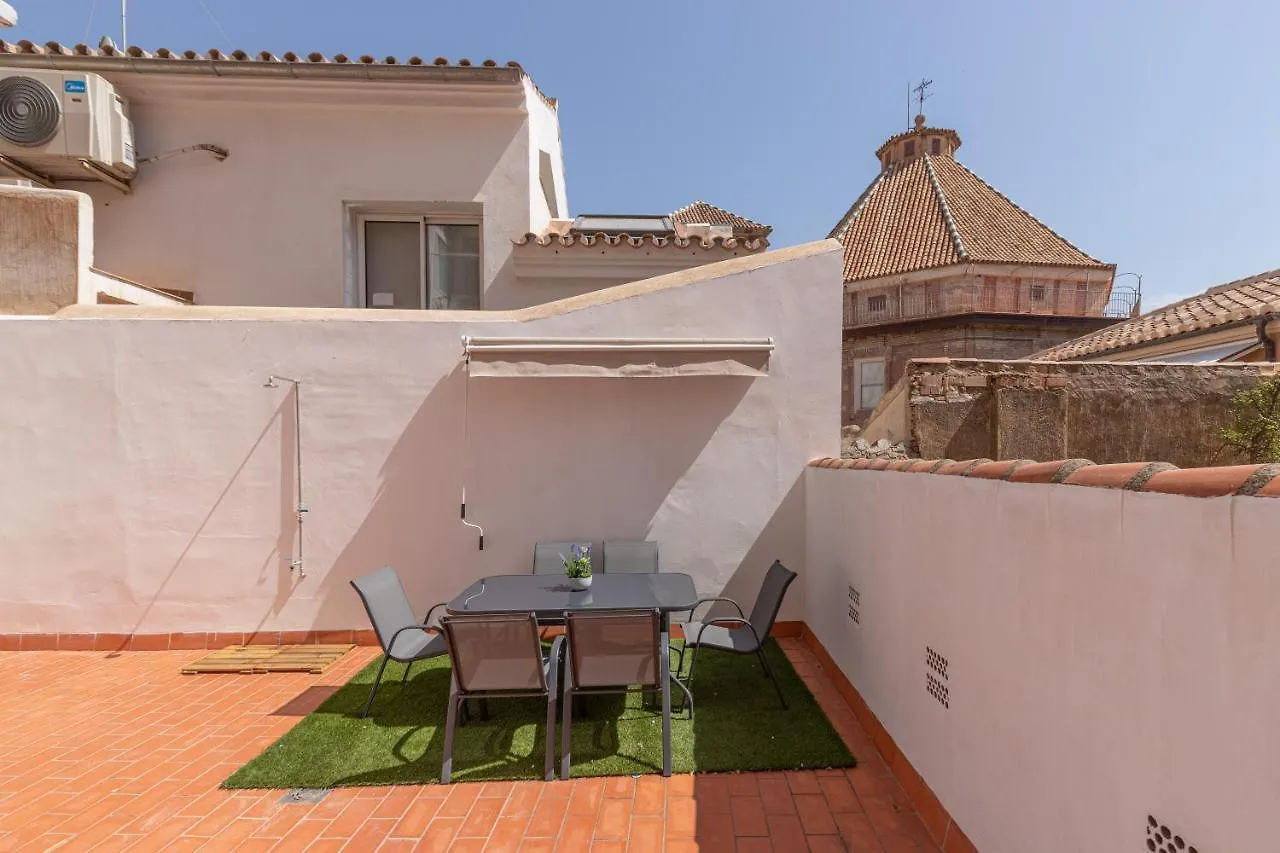 Thyssen Boutique Apartments By Caleta Homes Málaga