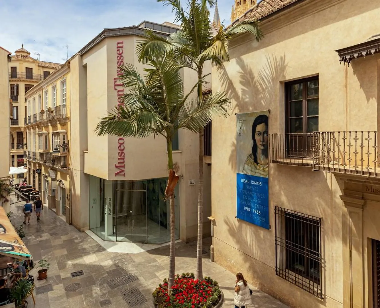 Thyssen Boutique Apartments By Caleta Homes Málaga 0*,  España