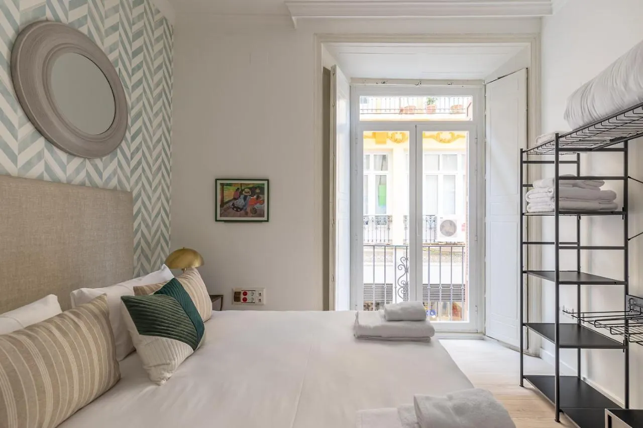 Thyssen Boutique Apartments By Caleta Homes Malaga 0*,  Spain