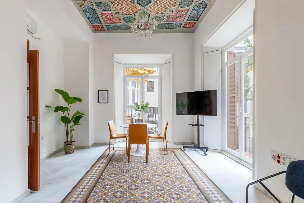 Thyssen Boutique Apartments By Caleta Homes Malaga
