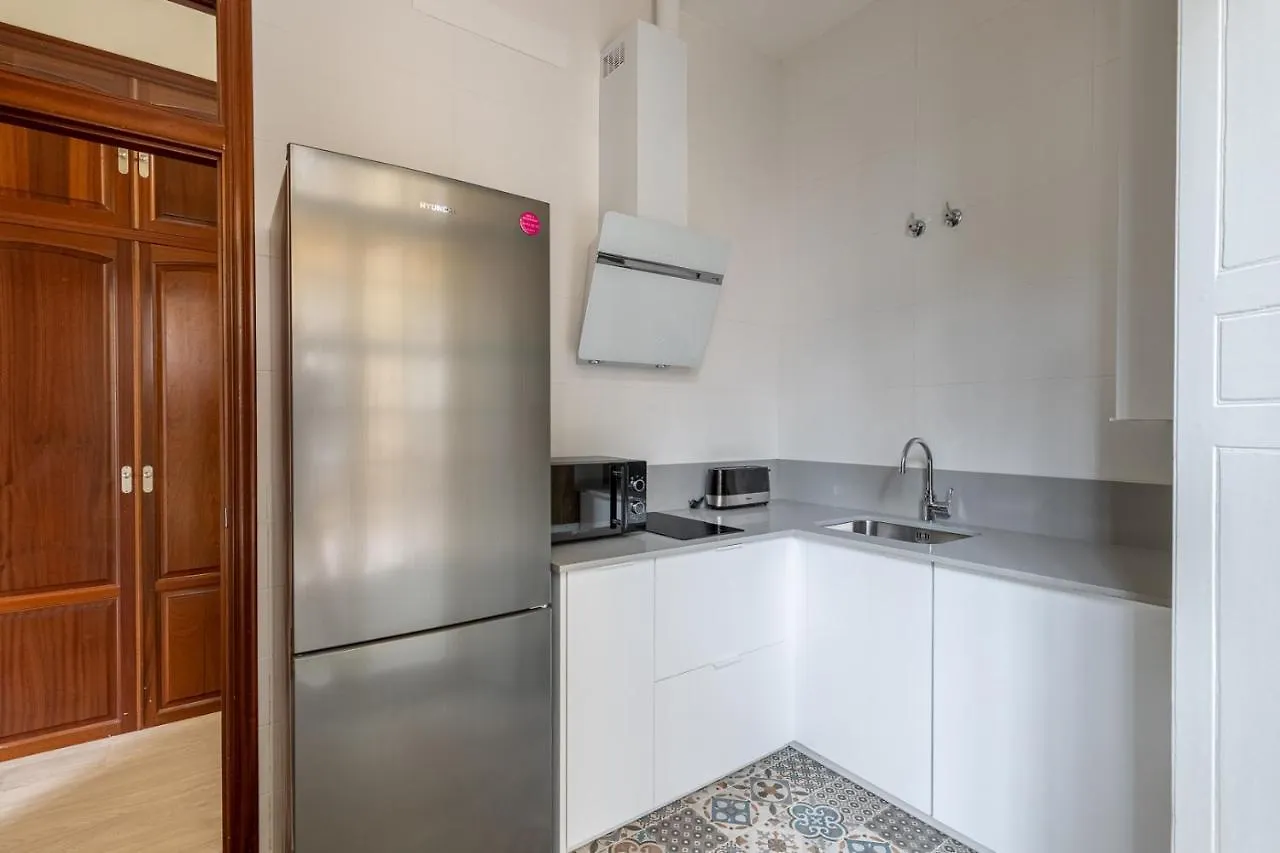 Thyssen Boutique Apartments By Caleta Homes Malaga