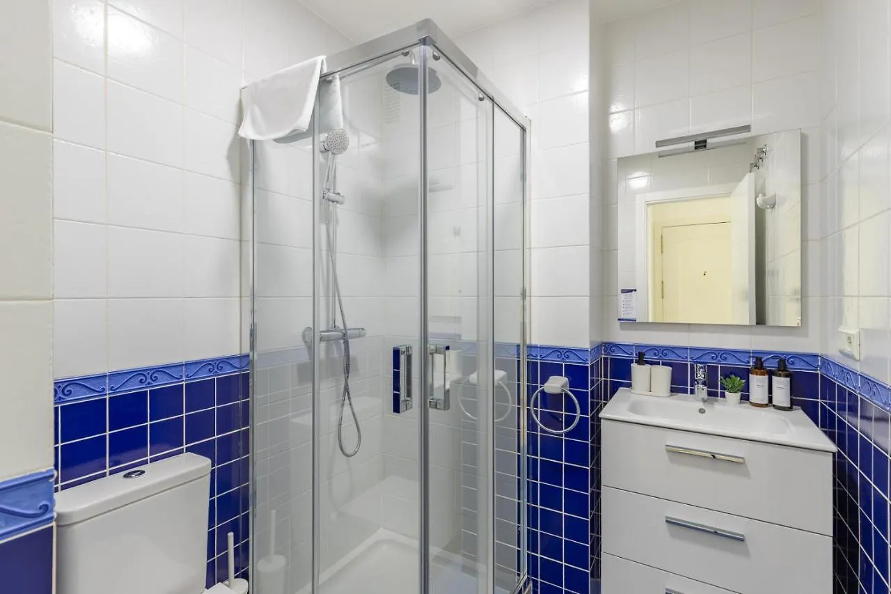 Thyssen Boutique Apartments By Caleta Homes Malaga 0*,  Spain