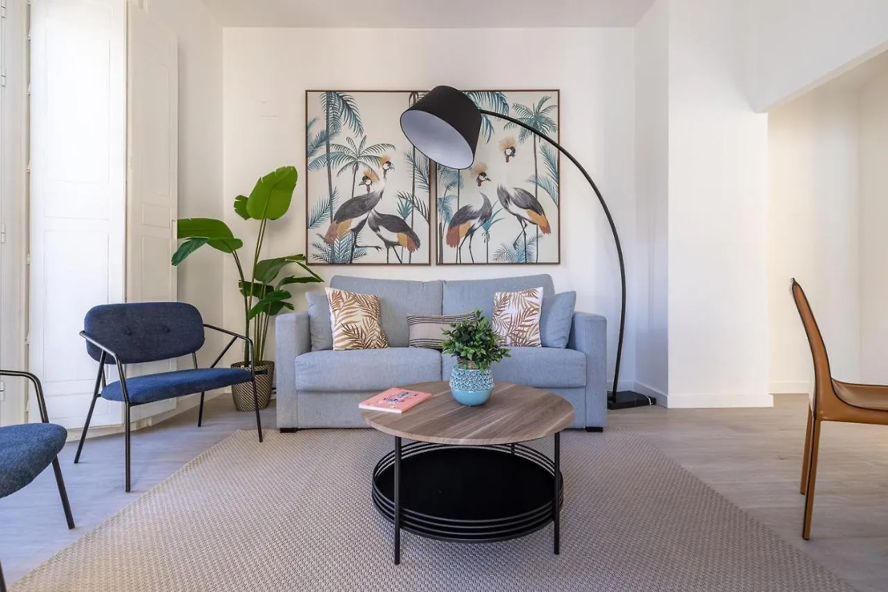 Thyssen Boutique Apartments By Caleta Homes Malaga Spain
