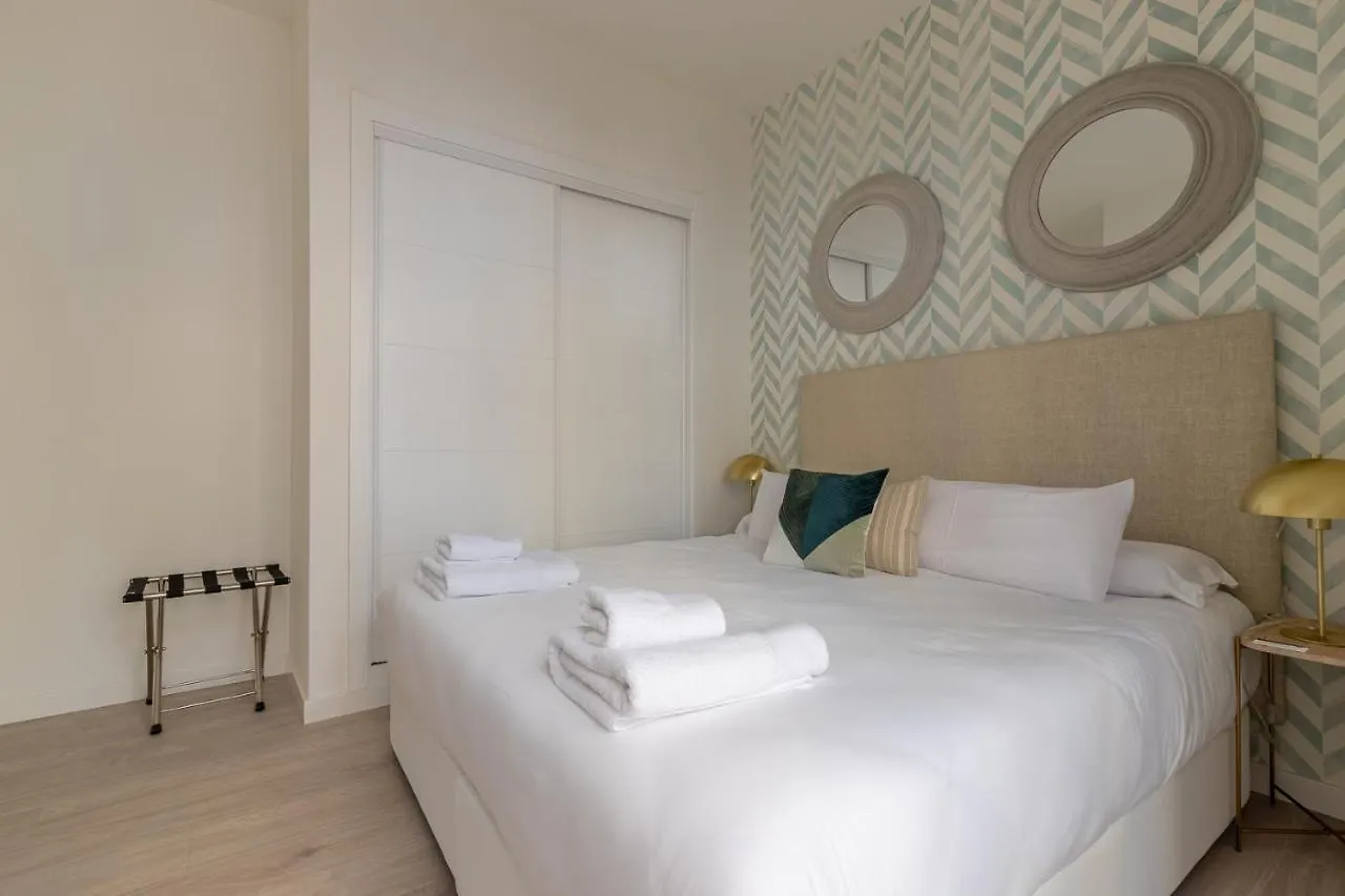 Thyssen Boutique Apartments By Caleta Homes Malaga Spain