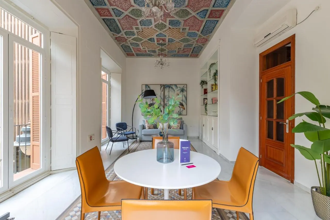 Thyssen Boutique Apartments By Caleta Homes Malaga