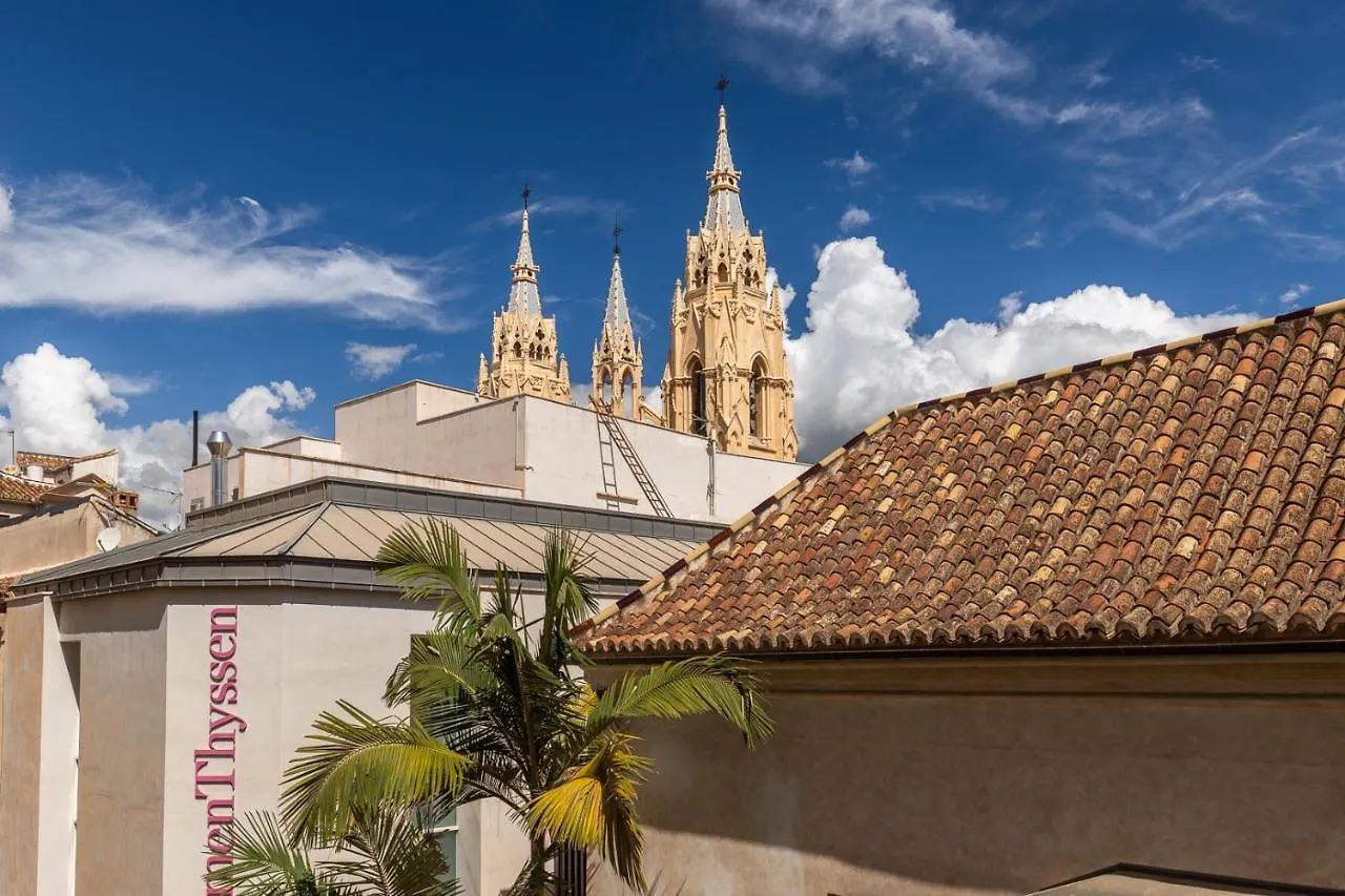 Thyssen Boutique Apartments By Caleta Homes Malaga 0*,
