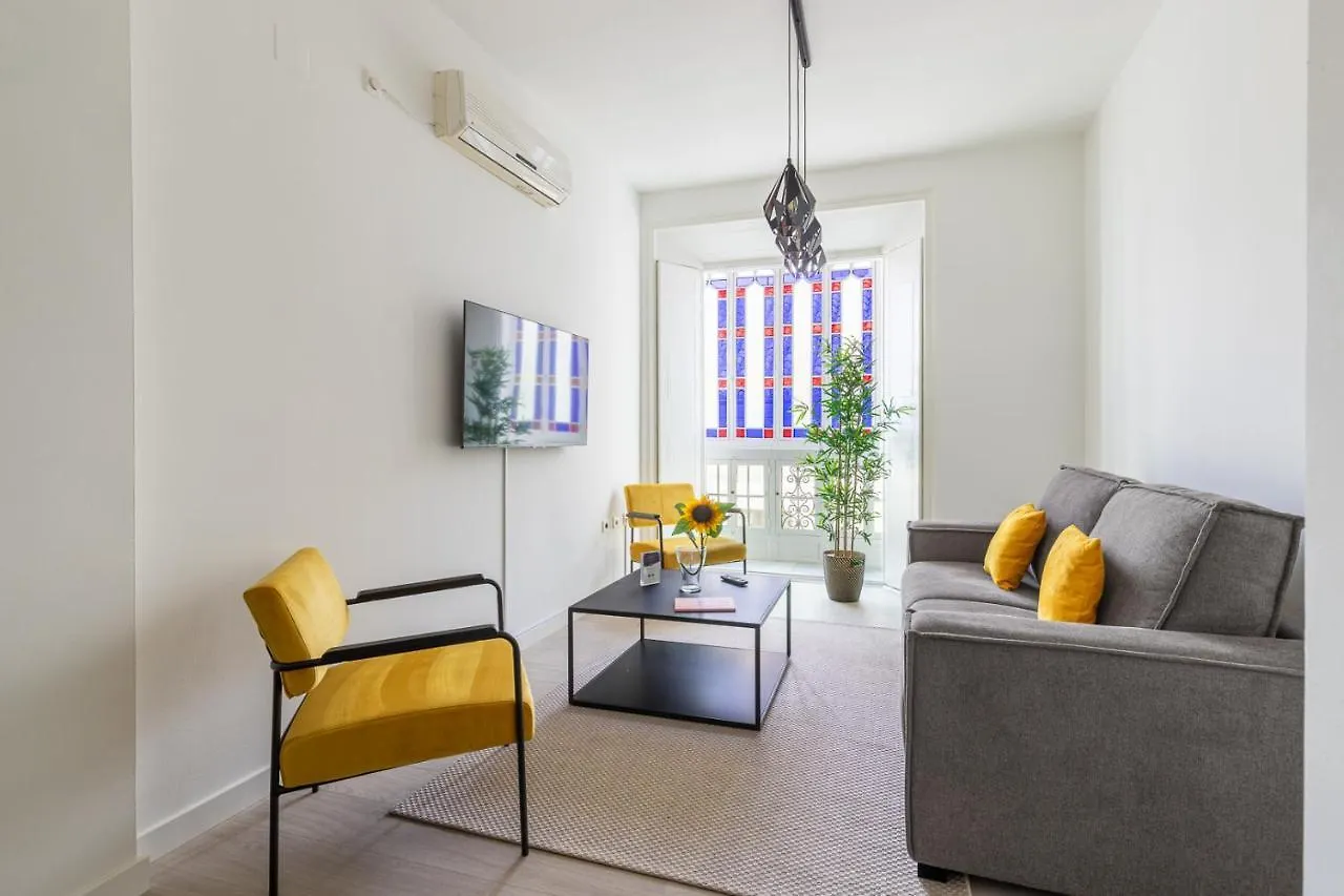 Thyssen Boutique Apartments By Caleta Homes Malaga Spain