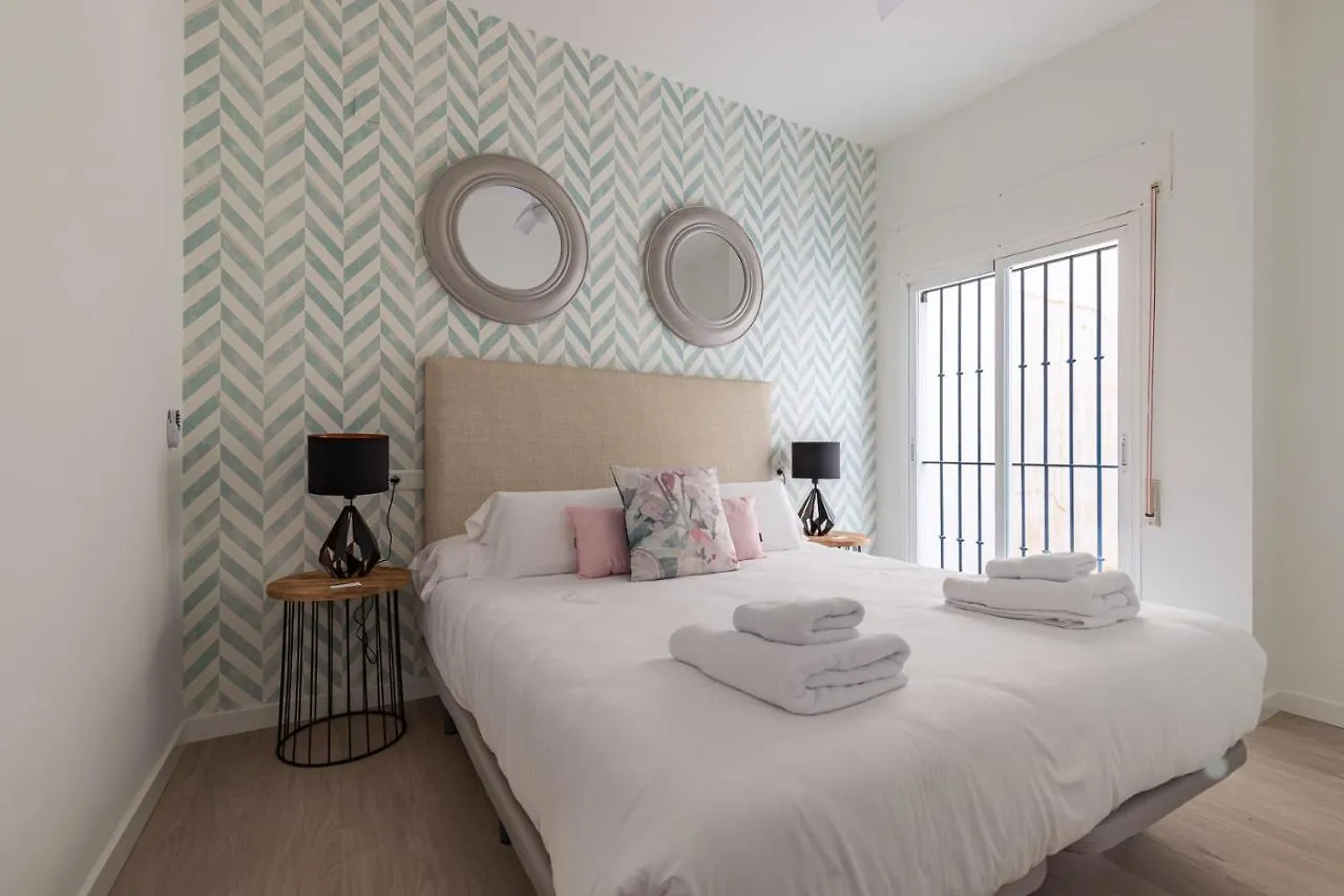 Thyssen Boutique Apartments By Caleta Homes Malaga