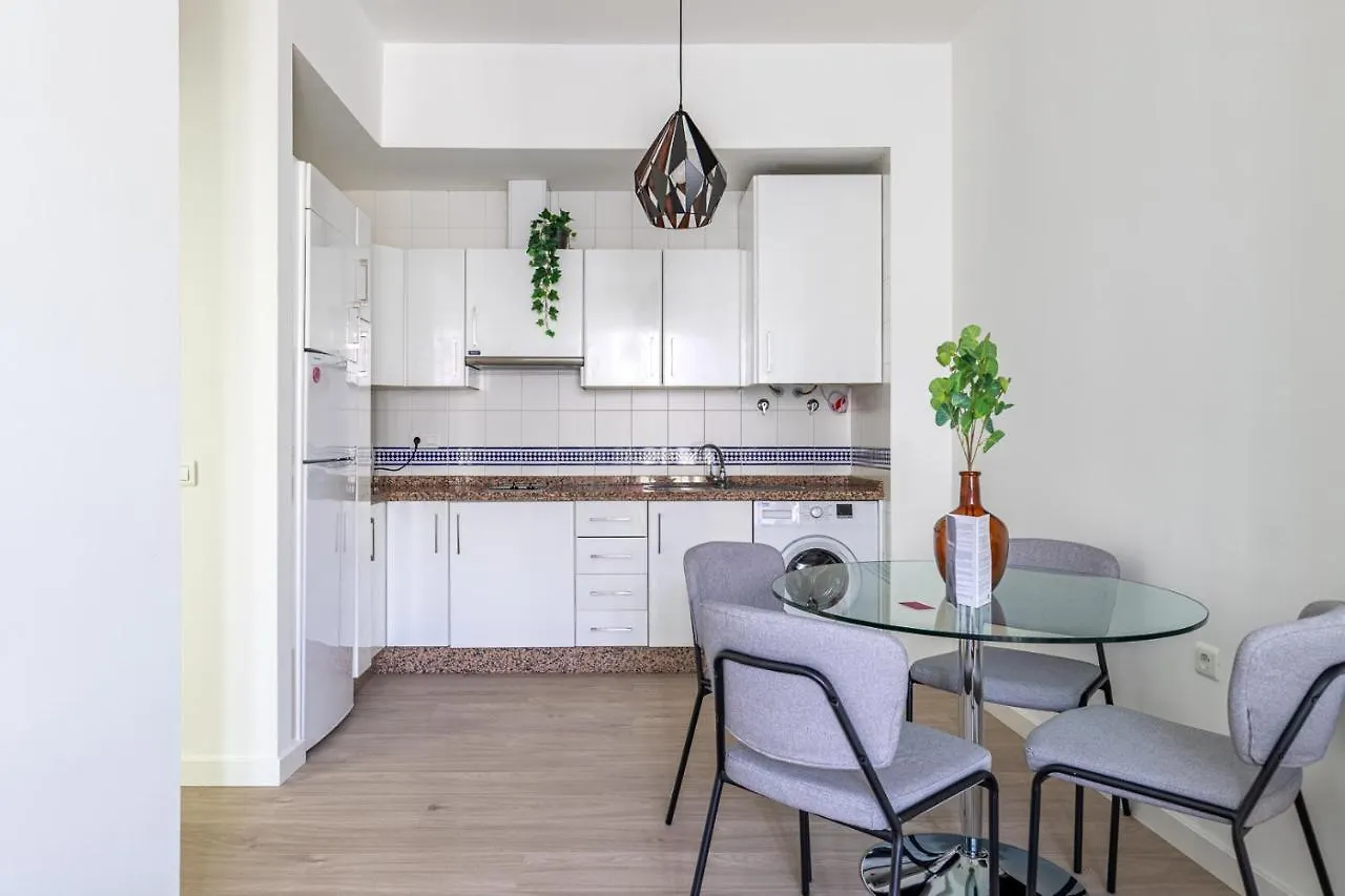Thyssen Boutique Apartments By Caleta Homes Malaga