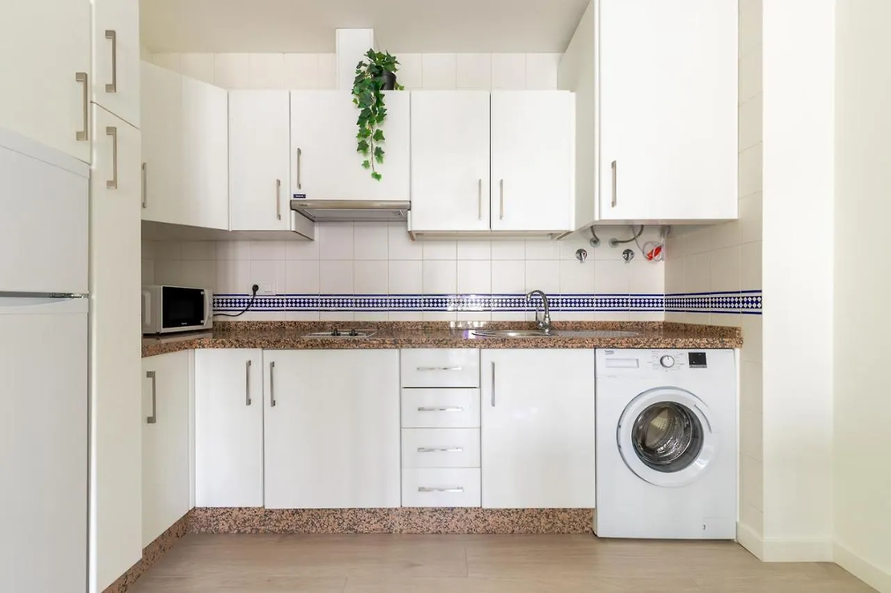 Thyssen Boutique Apartments By Caleta Homes Malaga
