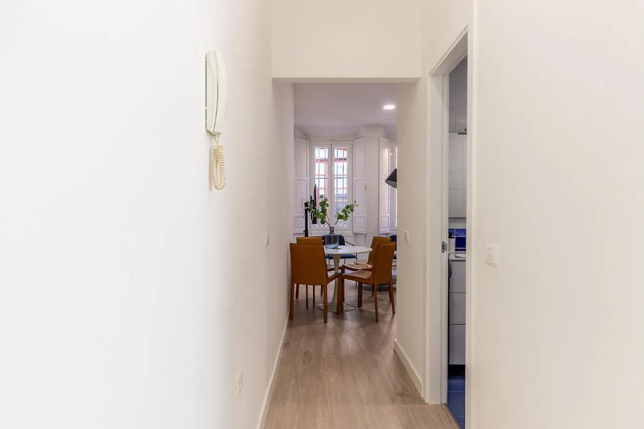 Thyssen Boutique Apartments By Caleta Homes Malaga 0*,  Spain