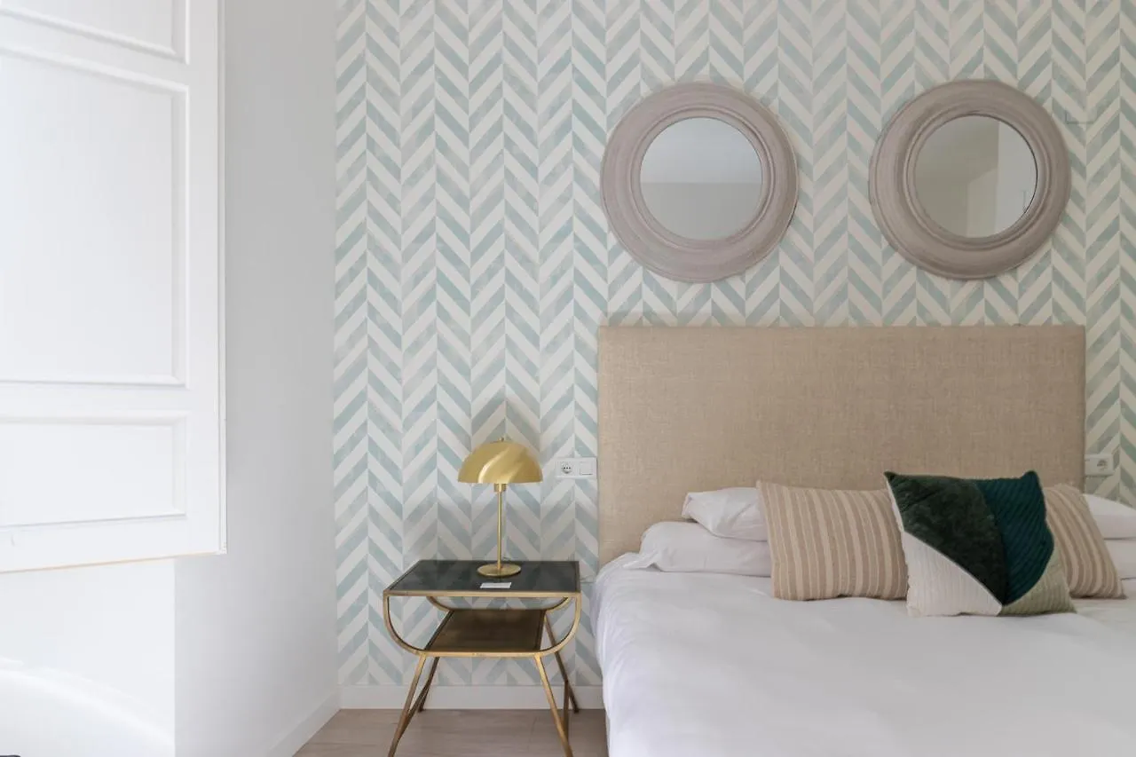 Thyssen Boutique Apartments By Caleta Homes Malaga