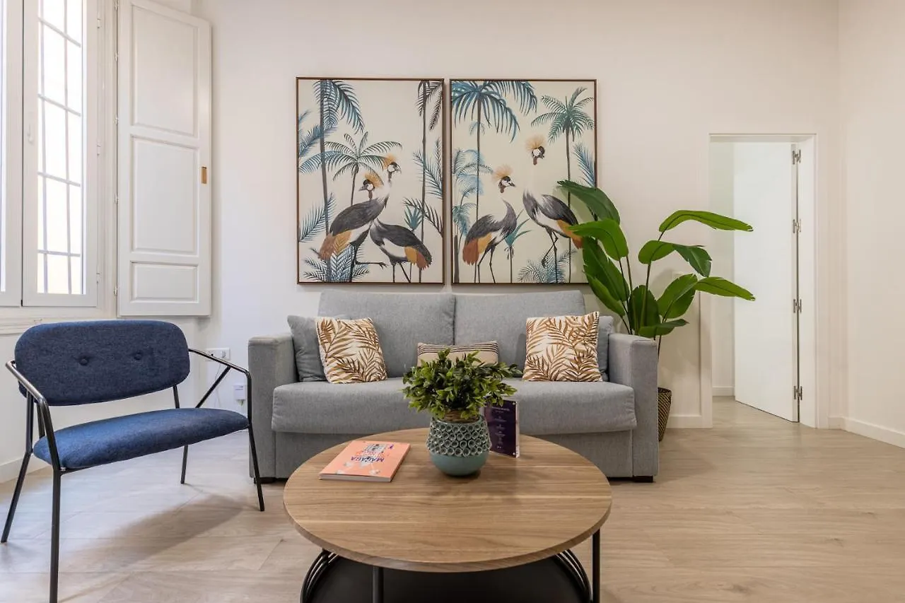 Thyssen Boutique Apartments By Caleta Homes Malaga