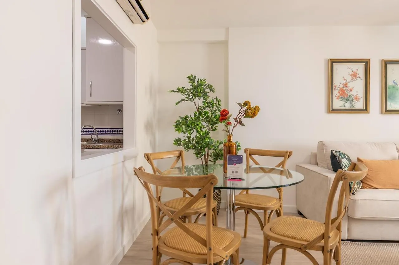 Thyssen Boutique Apartments By Caleta Homes Malaga Spain