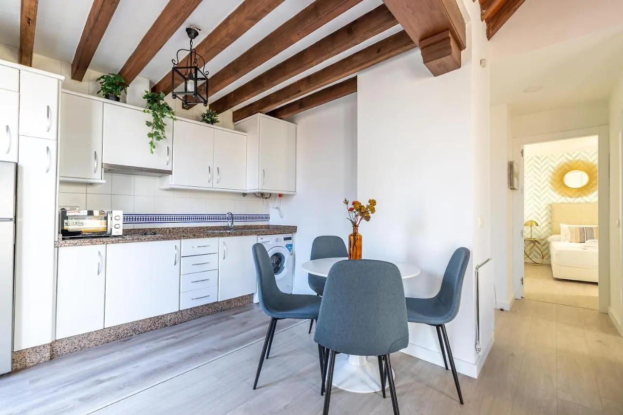 Thyssen Boutique Apartments By Caleta Homes Malaga
