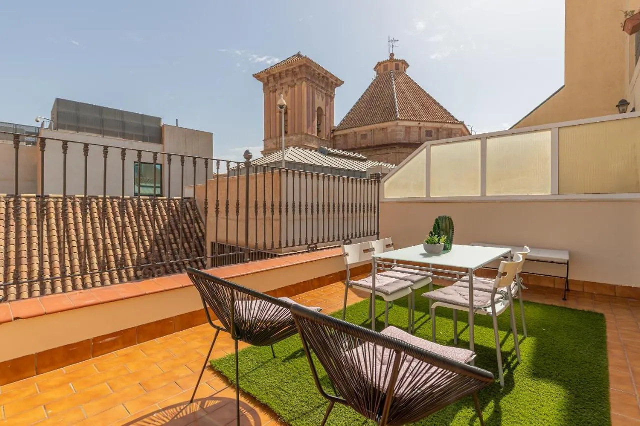 Thyssen Boutique Apartments By Caleta Homes Malaga