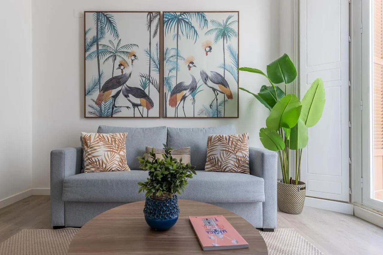 Thyssen Boutique Apartments By Caleta Homes Malaga