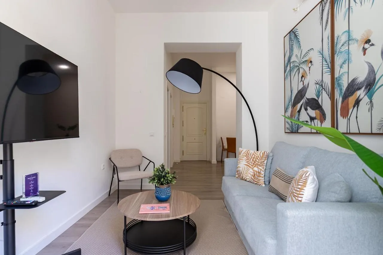 Thyssen Boutique Apartments By Caleta Homes Malaga