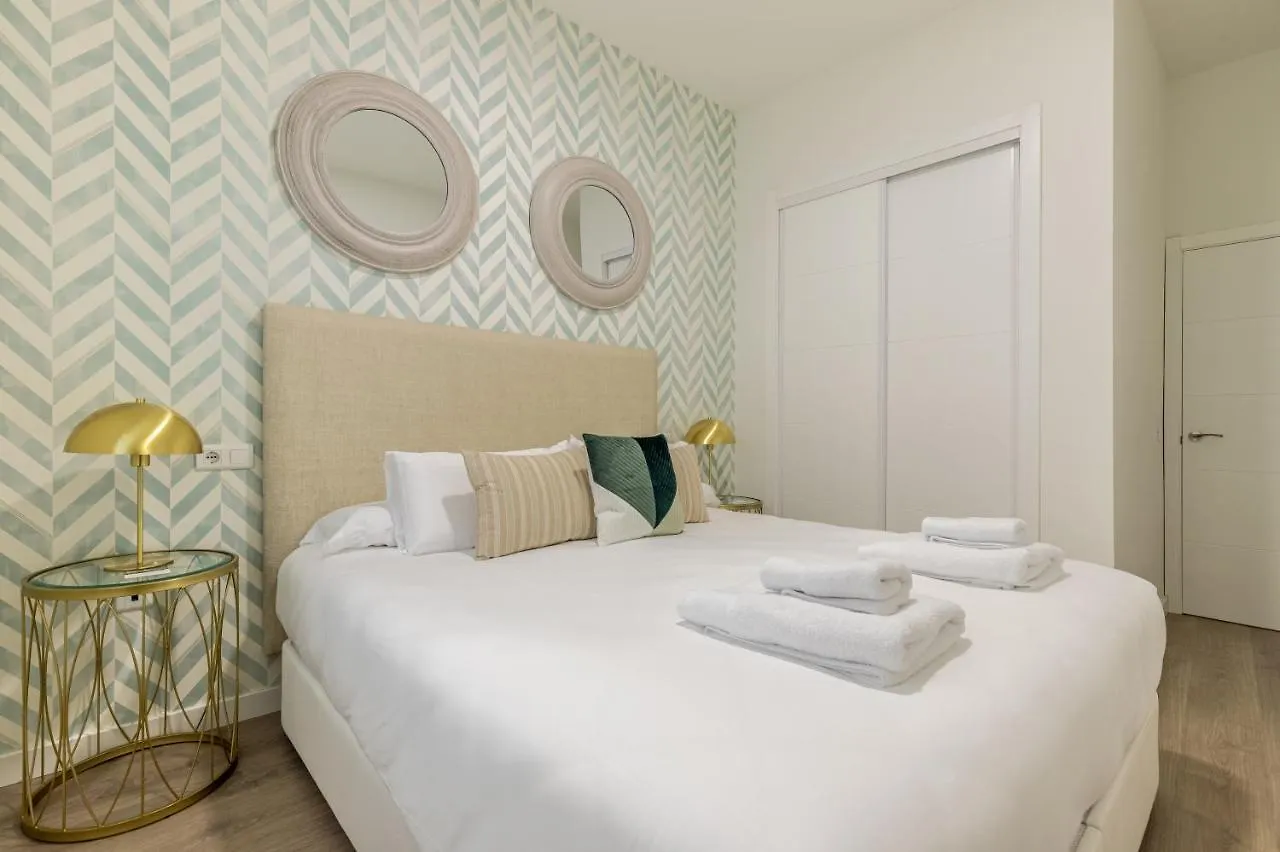 Thyssen Boutique Apartments By Caleta Homes Malaga