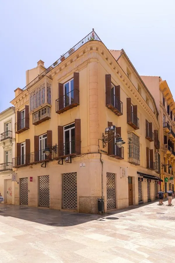 Thyssen Boutique Apartments By Caleta Homes Malaga
