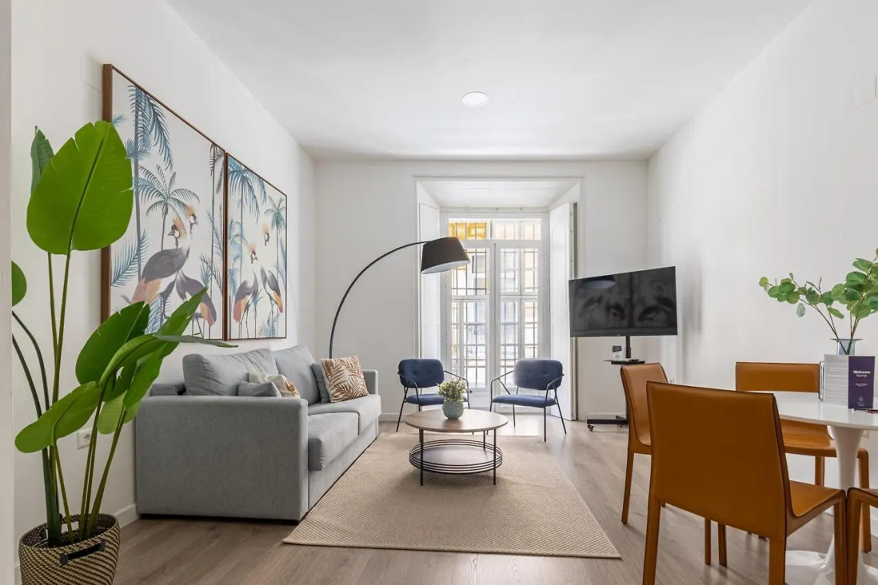 Thyssen Boutique Apartments By Caleta Homes Malaga