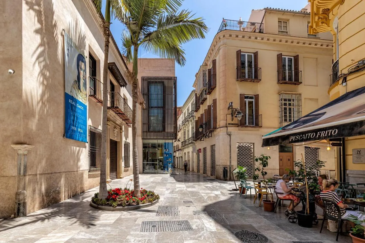 Thyssen Boutique Apartments By Caleta Homes Malaga