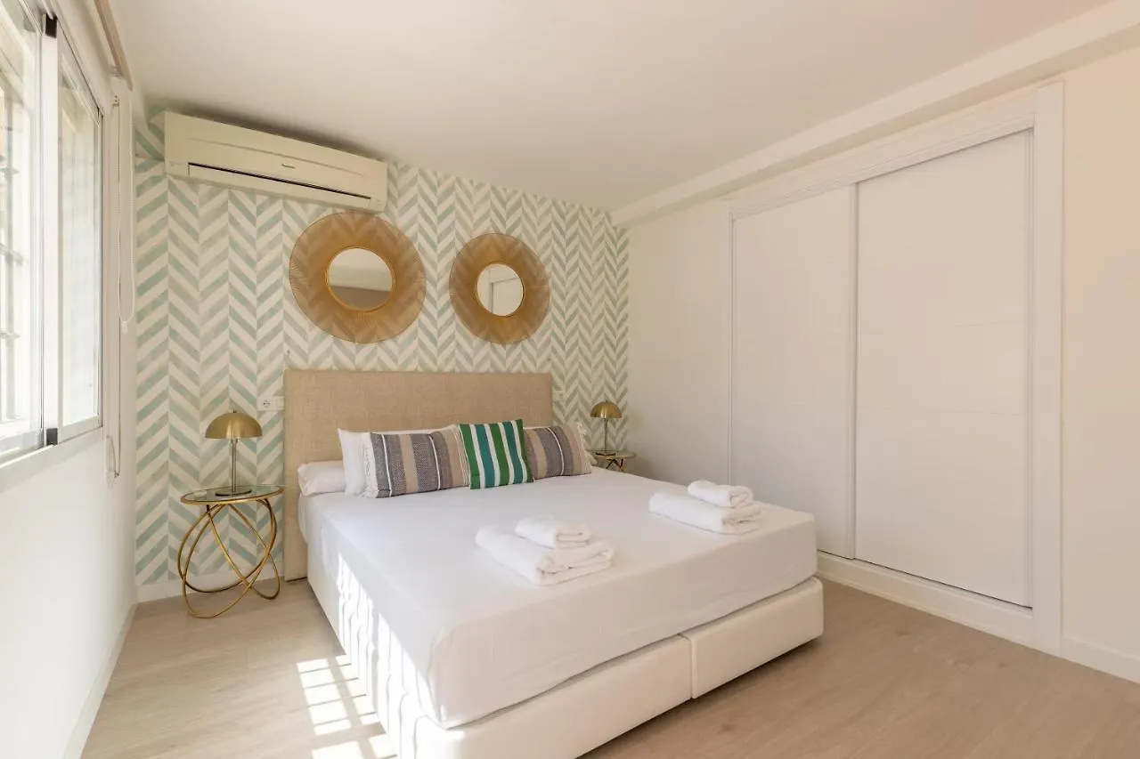 Thyssen Boutique Apartments By Caleta Homes Malaga