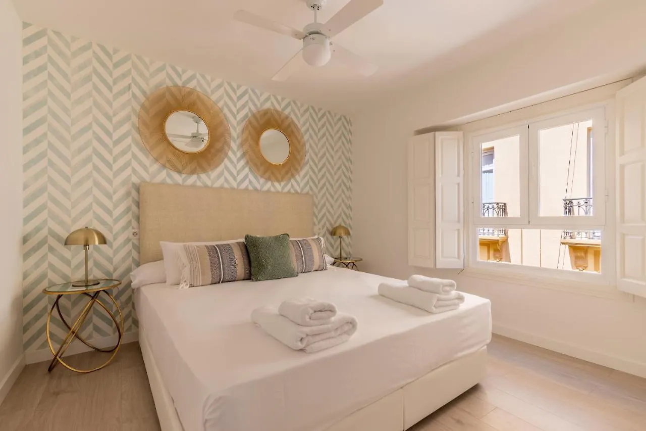 Thyssen Boutique Apartments By Caleta Homes Malaga Spain