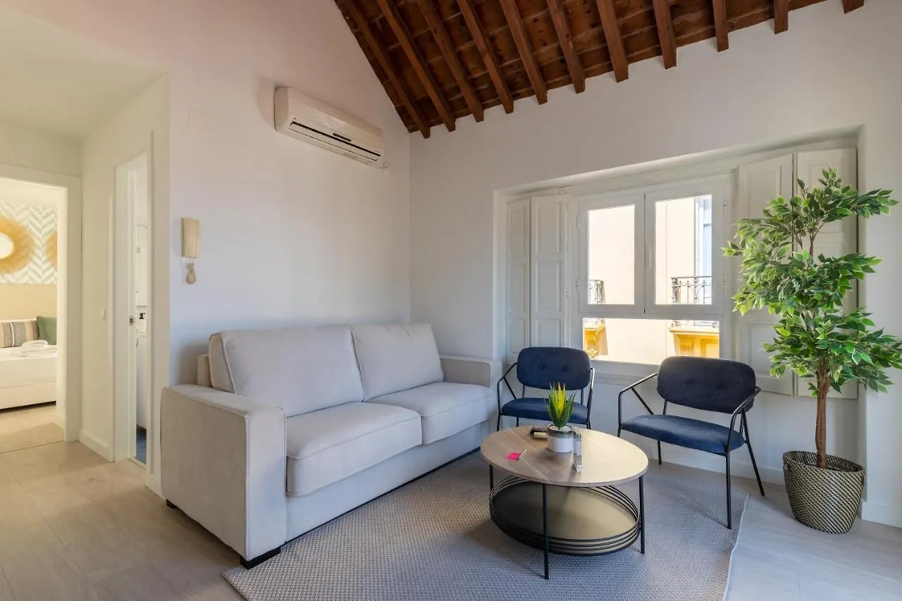 Thyssen Boutique Apartments By Caleta Homes Malaga Spain