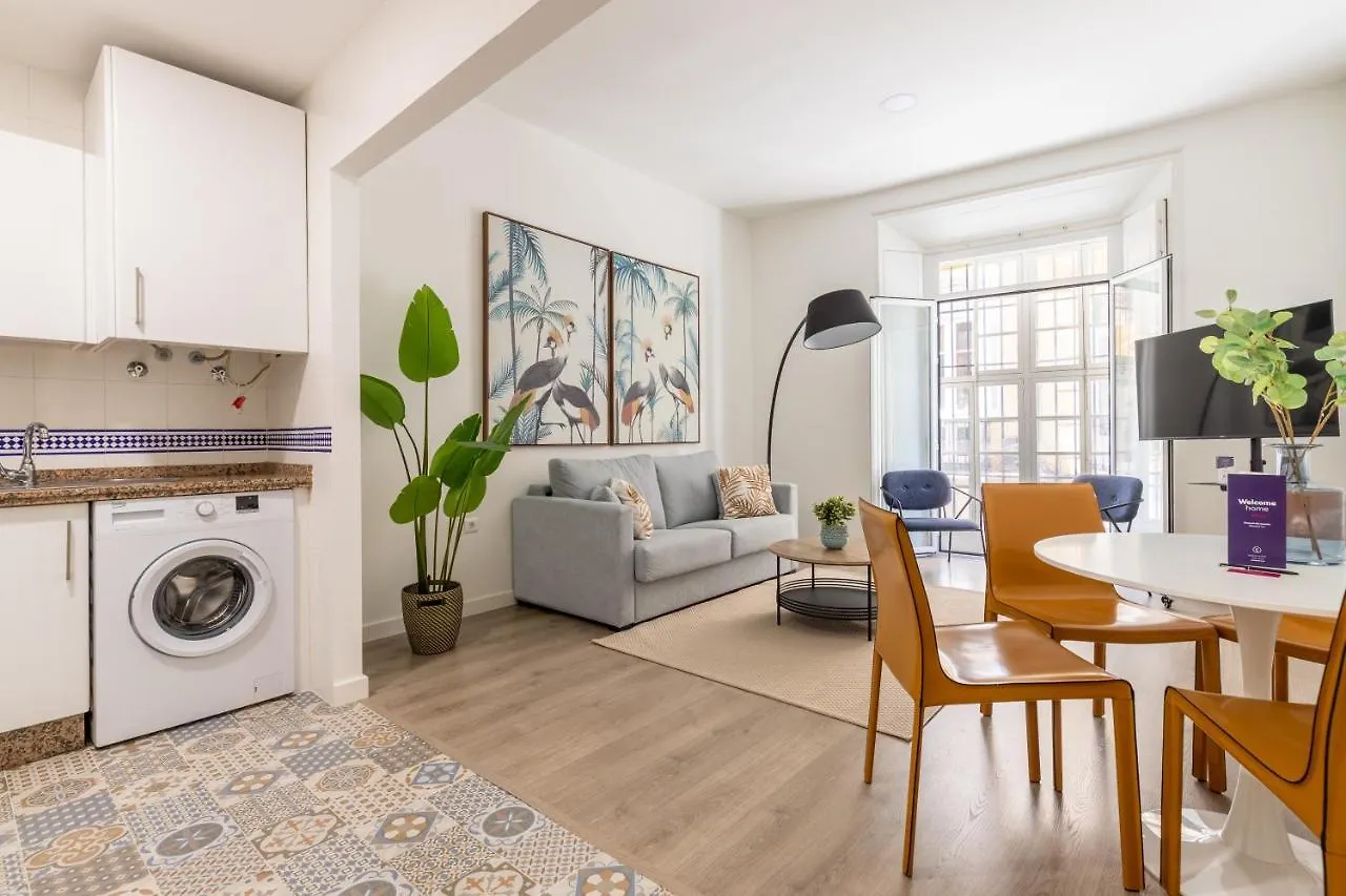 Thyssen Boutique Apartments By Caleta Homes Malaga