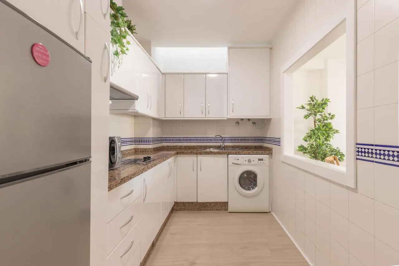 Thyssen Boutique Apartments By Caleta Homes Malaga Spain
