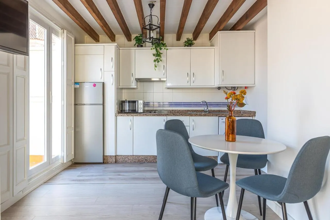 Thyssen Boutique Apartments By Caleta Homes Malaga Spain
